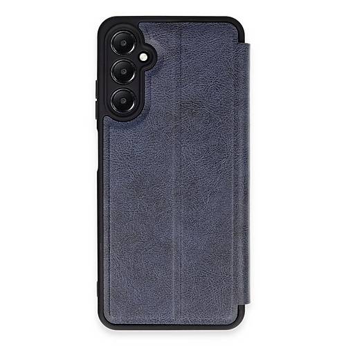 Galaxy A05S K�l�f Flip Cover - Lacivert