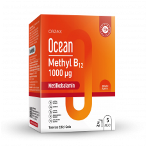 Ocean Methyl B12 1000 mcg Sprey 10 ml