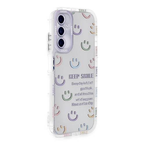 Galaxy A25 5G K�l�f Reflexion Desenli Kapak - Desen 2