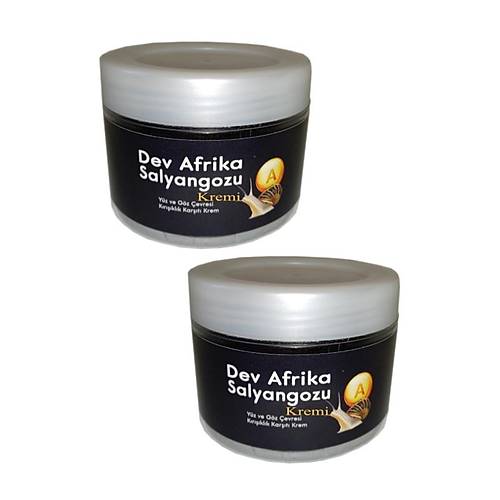 DAS K�r��kl�klara Kar��t Dev Arfrika Salyangozu Bak�m Kremi 100 ml X 1 adet