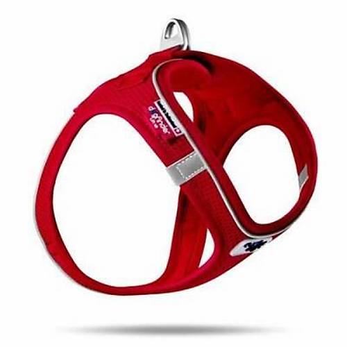 Magnetic Vest K�pek G���s Tasmas� Air-Mesh Red 2XS