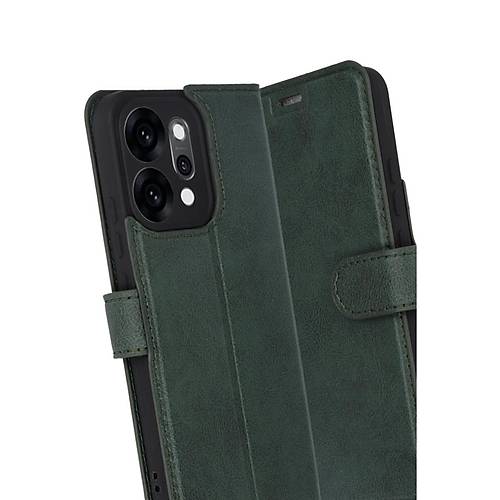 Reno 14 Trend S Plus Kapakl� K�l�f - Ye�il