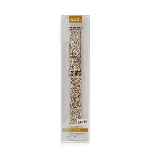 Watch 42mm Starry Ta�l� Kordon - Gold