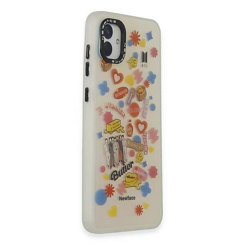 Galaxy A04 K�l�f Estoril Desenli Kapak - Estoril - 16