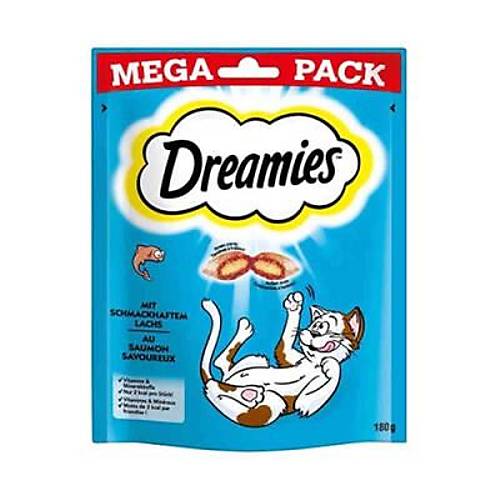 Mega Pack �� Dolgulu Somonlu Kedi �d�l� 180 Gr