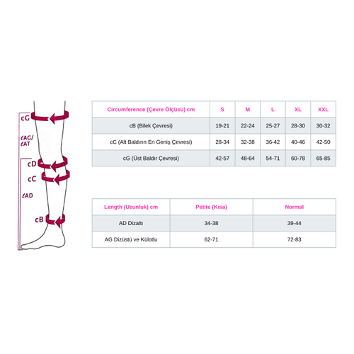 Duomed Diz�st� Varis �orab� - CCL1 - Burnu A��k - Siyah - XL