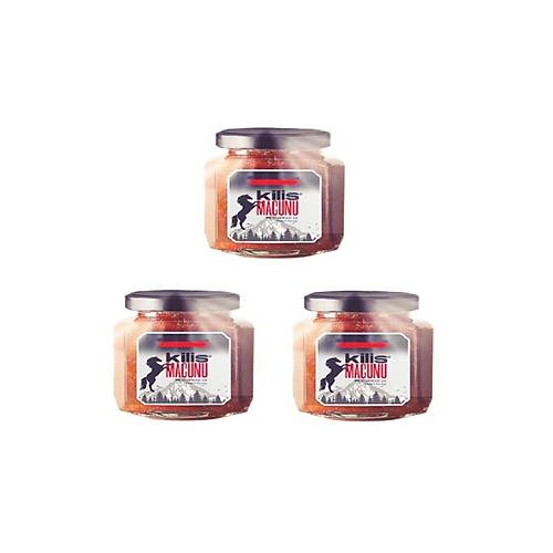Kilis Macun 240 gr Erkeklere �zel  X 3 Adet