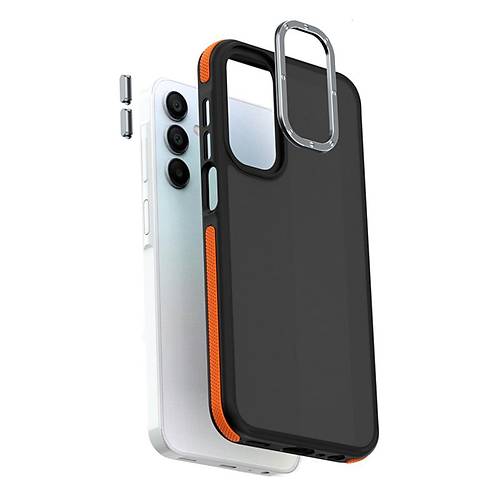 Redmi Note 13 Pro 4G Harvel Kapak - Derin Mor