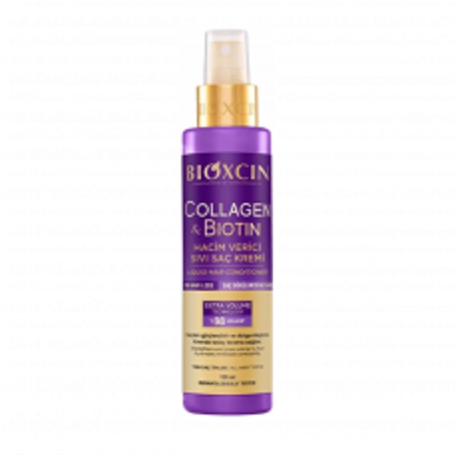Collagen Biotin Hacim Verici S�v� Sa� Kremi 150 ml