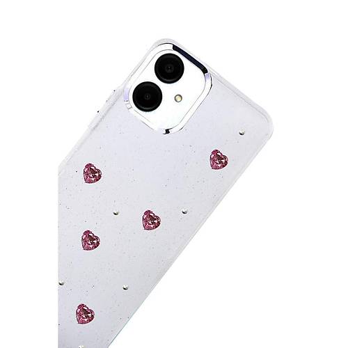 Galaxy A07 4G Fiyonk Desenli Kapak - Desen 3