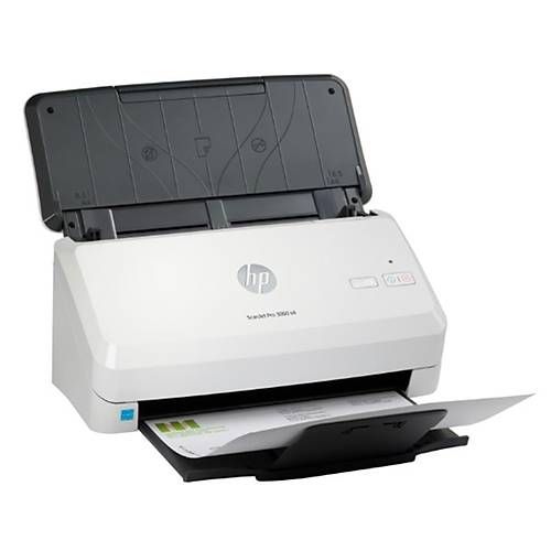 HP 6FW07A SCANJET PRO 3000 S4 YAPRAK BESLEMEL� A4 D�K�MAN TARAYICI