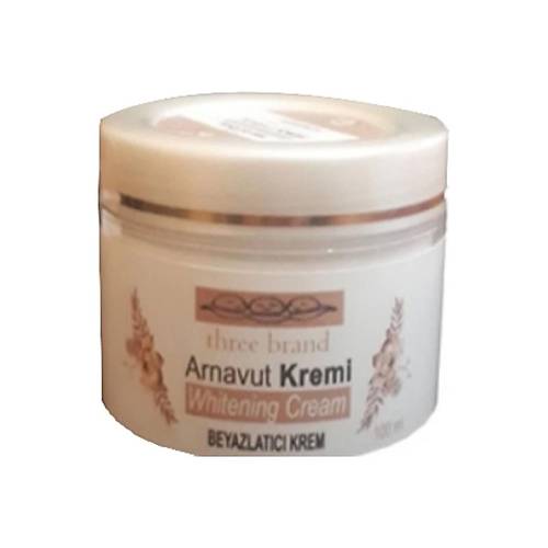 Three Boniethree Srcx -- Three Brand Whitening Cream Arnavut Kremi Akl�k Cream 100ml B�yazl�t�c�