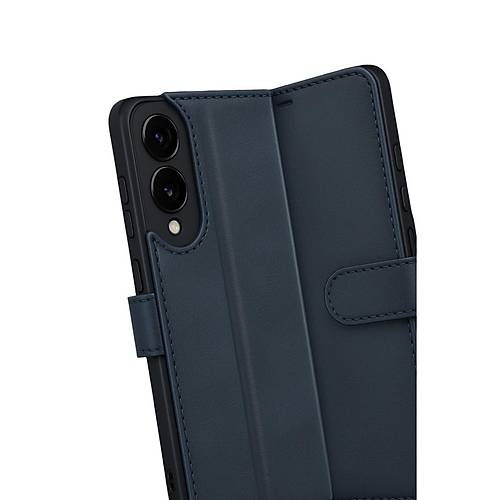 Galaxy S25 Edge Trend S Plus Kapakl� K�l�f - Lacivert