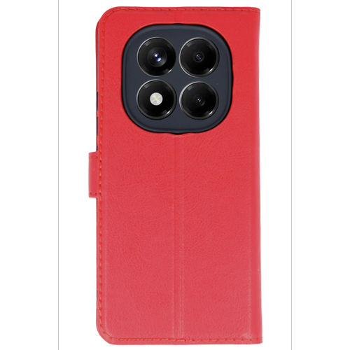 Redmi Note 15 Pro 5G Trend S Plus Kapakl� K�l�f - K�rm�z�