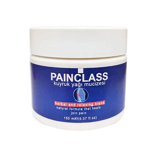 PAIN CLASS B�y�k Boy Kuyruk Ya�� Kremi 150 ml