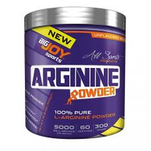 Arginine Powder 300 gr