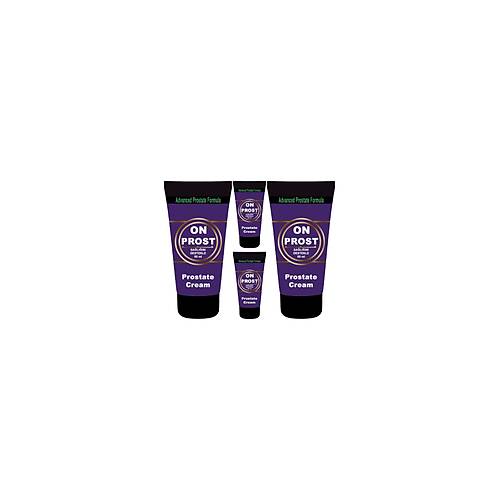 Onprost Cream 50 ml 4 Adet Erkeklere �zel Sorununa Destek Krem