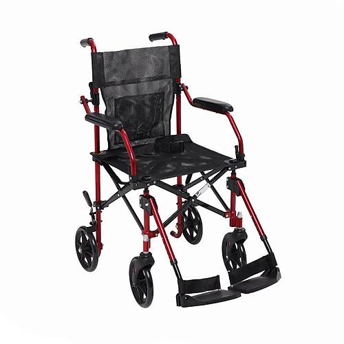 G505 Al�minyum Tekerlekli Sandalye