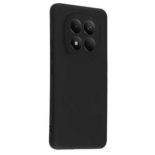 Redmi Note 15 Pro 5G First Silikon - Siyah