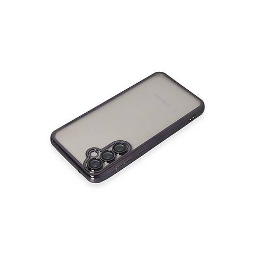 Galaxy S23 FE K�l�f Razer Lensli Silikon - Mor
