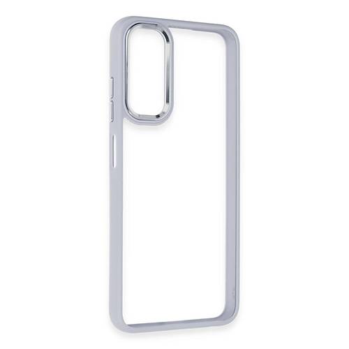 Galaxy A05S K�l�f Power Silikon - Sierra Blue