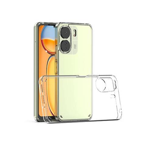 Redmi 13C K�l�f L�x �effaf Silikon