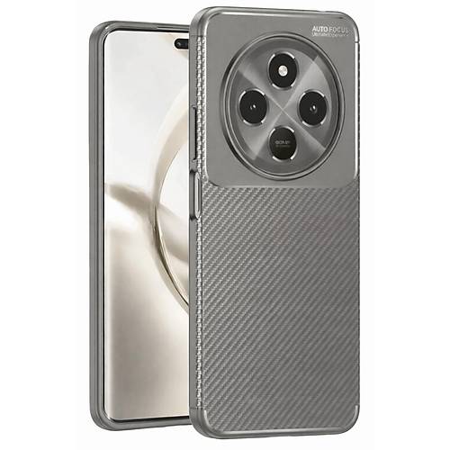 Spark 30C K�l�f Auto Focus Karbon Kapak - Gri