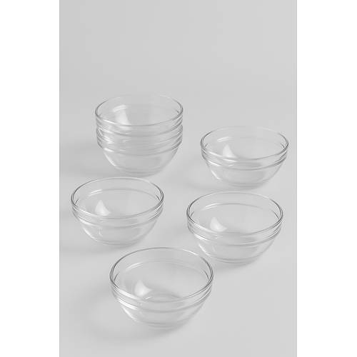 Cam Kase Seti 6�l� 155 ml
