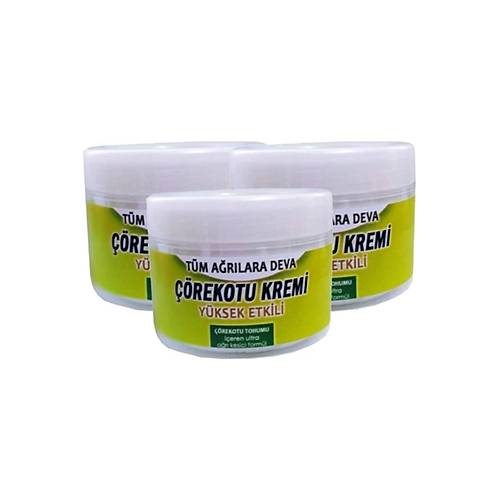 Corex ��rek Otu Kremi 3 Tane Birden 100 ml