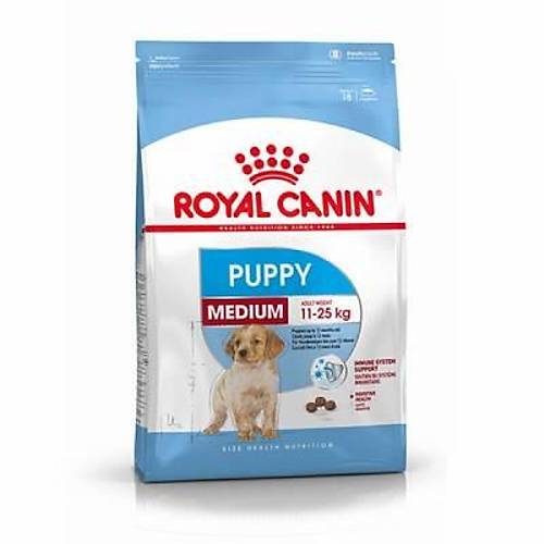 Medium Puppy Orta Irk Yavru K�pek Mamas� 15 Kg