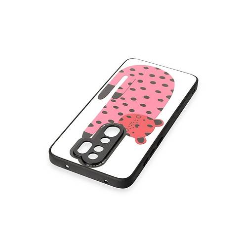 Redmi Note 8 Pro K�l�f Mirror Desenli Kapak - Mirror - 12
