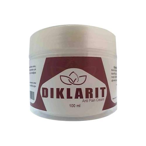 DIKLARIT Krem 3 Adet 100 ml