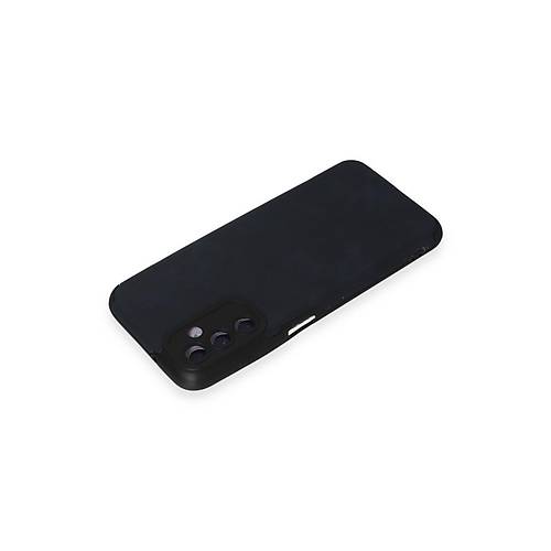 Galaxy M14 5G K�l�f Loop Deri Silikon - Lacivert