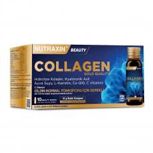 Collagen Gold Quality Marine 10x50 ml