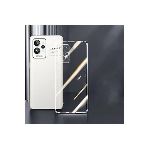 Realme GT2 5G K�l�f L�x �effaf Silikon