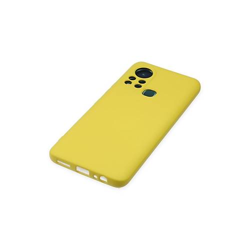 Hot 11s K�l�f Nano i�i Kadife Silikon - Sar�