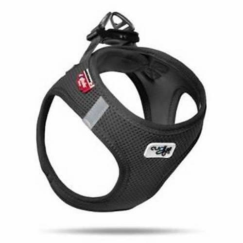 Vest K�pek G���s Tasmas� Air-Mesh Black 2XS