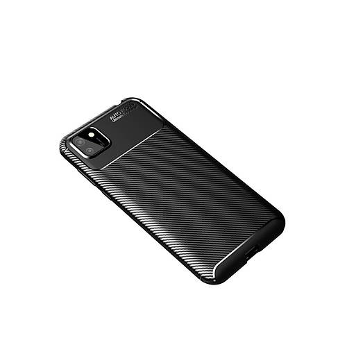 Y5P K�l�f Auto Focus Karbon Kapak - Siyah