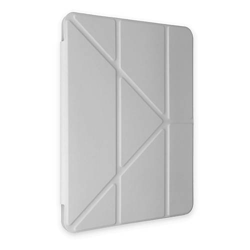 Pad X9A Kalemlikli Mars Tablet K�l�f� - Gri