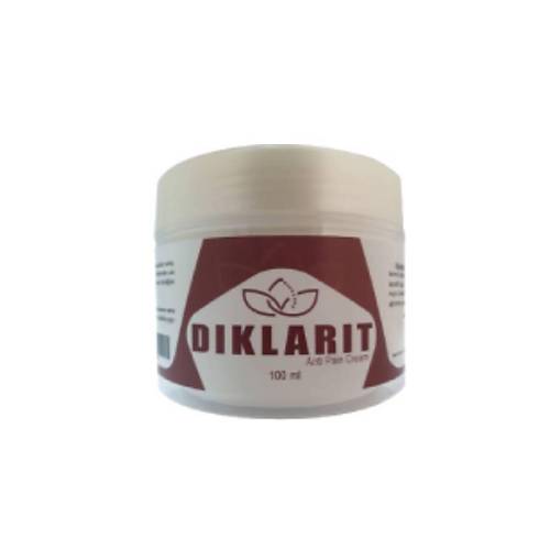 Diklarit Y�ksek Etkili Rahatlat�c� Bak�m Kremi 100 ml X 1 Adet