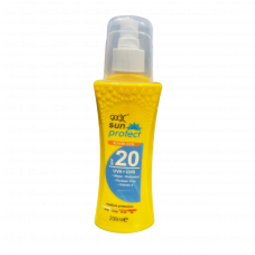 G�ne� S�t� Losyon Spf 20 200 ml