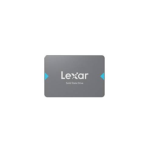 256GB LEXAR� NQ100 2.5� SATA (6GB/S) SSD 550/445 MBS LNQ100X256G-RNNNG