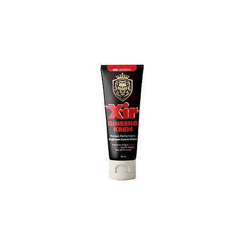 Xir Hardener Delayer Enlarger 3xEffect Cream 50 ml Erkeklere �zel Kar���m Krem