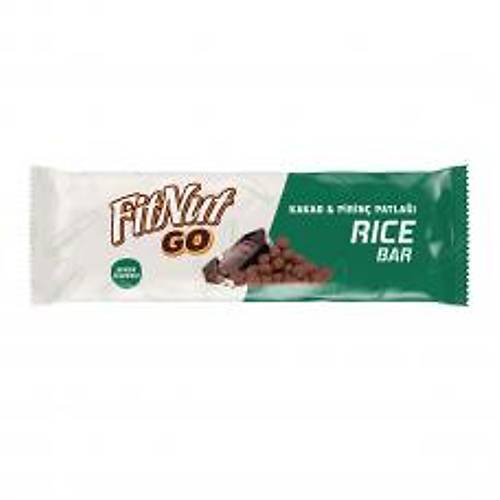 Rice Bar Kakao & Pirin� Patla�� 20 Gr 1 Adet