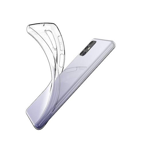 Galaxy M31S K�l�f L�x �effaf Silikon