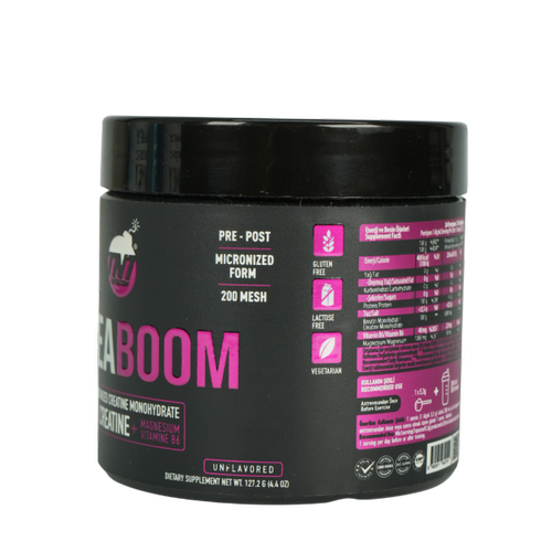 Creaboom Creatine Monohydrate Powder 127,2 gr
