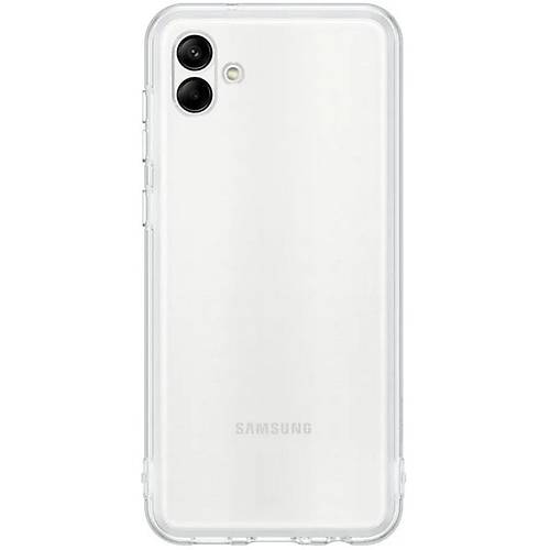 Galaxy A04 K�l�f L�x �effaf Silikon