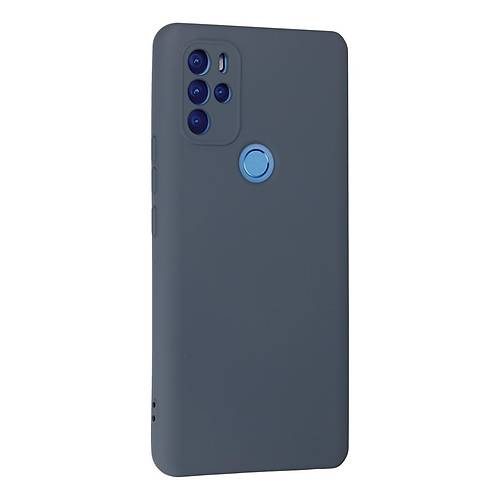 GM 21 Pro K�l�f Nano i�i Kadife Silikon - Gri