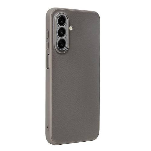 Galaxy A37 5G Thermax Silikon K�l�f - Gri