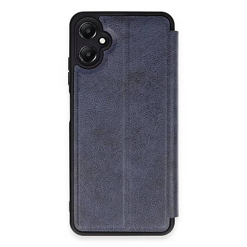 Galaxy A05 K�l�f Flip Cover - Lacivert
